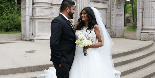 Toronto wedding videographer