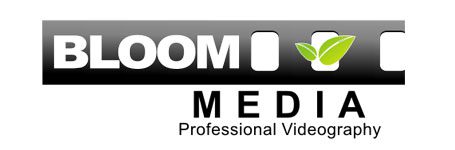 Bloom Media website Logo