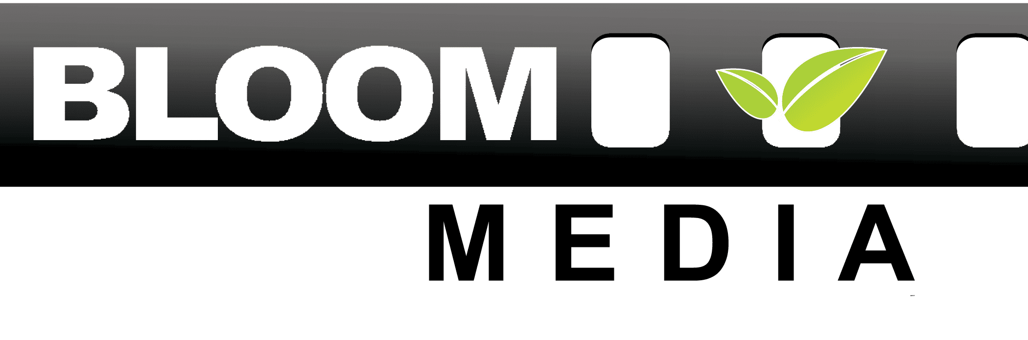 Bloom Media website Logo