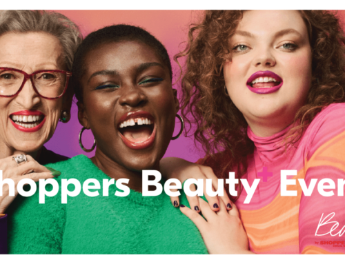 Shoppers Drug Mart Beauty Sizzle Reel Retail Branding